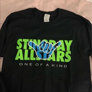 Stingray Allstars Long Sleeve
